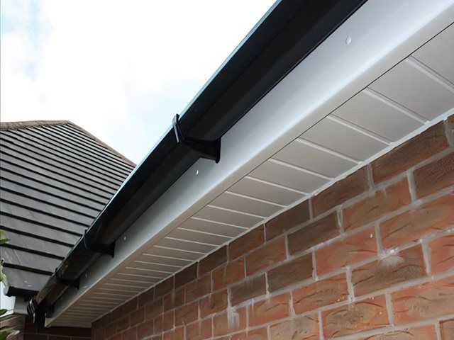 Soffit & Fascia Cleaners in Derbyshire