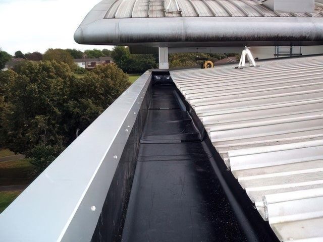 Gutter Cleaners in Derbyshire